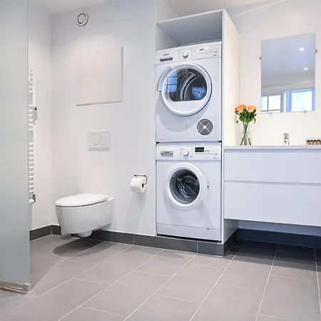 Sanders Tower - Dreamy Two-bedroom In Charming 公寓 哥本哈根