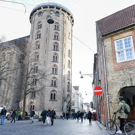 Sanders Tower - Dreamy Two-bedroom In Charming * 哥本哈根