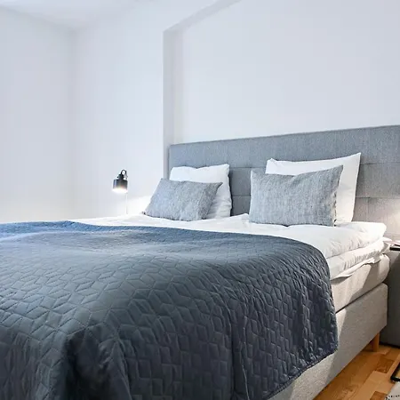 Sanders Tower - Dreamy Two-bedroom In Charming 哥本哈根