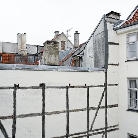Sanders Tower - Dreamy Two-bedroom In Charming 公寓 哥本哈根